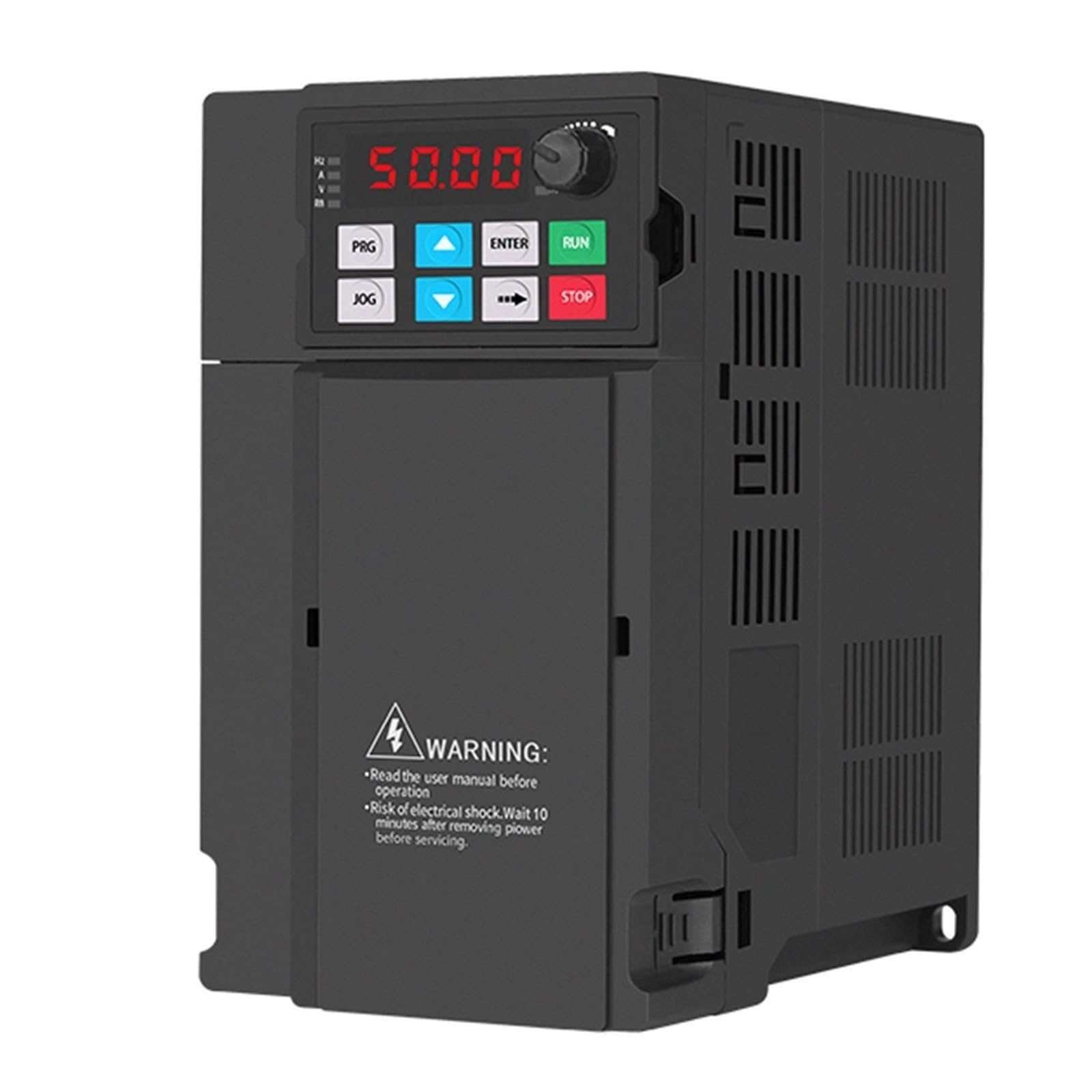 Amazon.co.jp: インバータ変換器 AC220V 380V 0.7 1.5 2.2 KW 可変